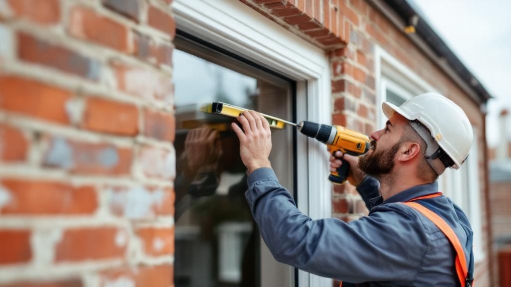 Пластиковые окна: выбор, конструкция и монтаж