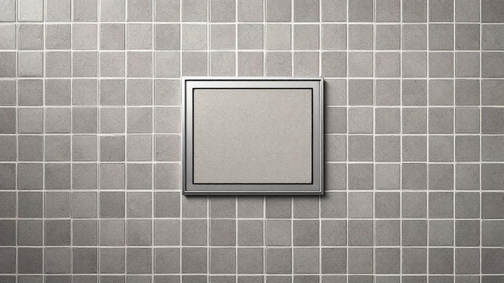 Люки-невидимки под плитку: скрытый доступ к коммуникациям