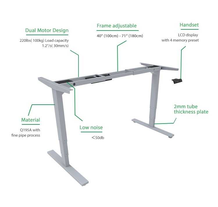 Регулируемый стол (26 фото): с регулировкой по высоте на металлической ножке, как выбрать столики с автоматически изменяемой ножкой