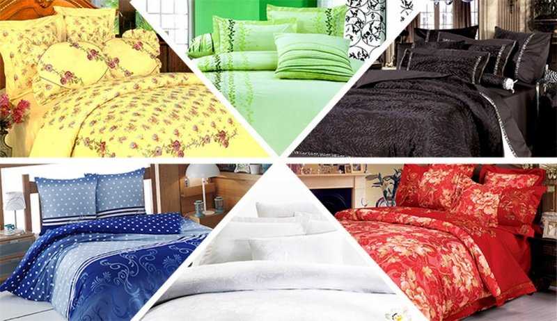 Виды комплектов постельного белья | текстильпрофи - полезные материалы о домашнем текстиле