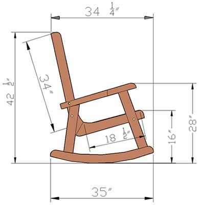 Кресло из дерева своими руками (34 фото): делаем по чертежам деревянное дачное кресло. как сделать кресло-ракушку по схеме с размерами?