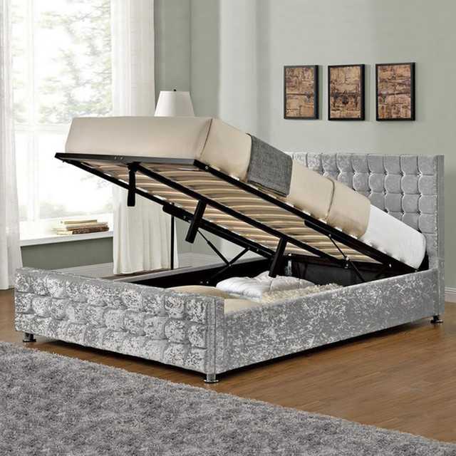 Какую кровать лучше выбрать в спальню: требования, критерии, оптимальный размер