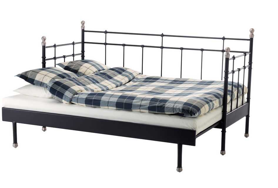 Особенности раздвижных кроватей ikea