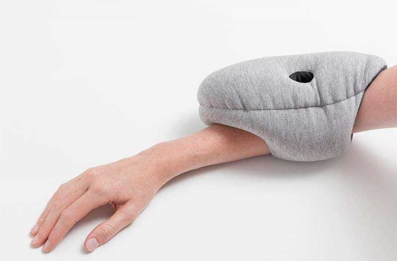 Подушка страус для сна ostrich pillow