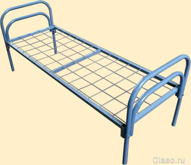 Особенности и преимущества металлической двухъярусной кровати