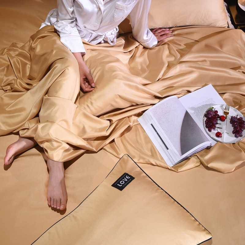 Семь инноваций в постельном белье из тенселя упрощающих жизнь