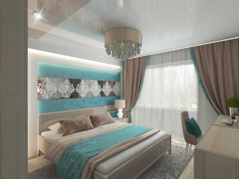 Идеи гармоничного дизайна спальни в бежевых тонах