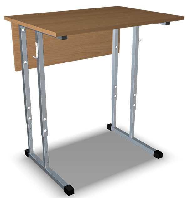Два главных преимущества стола для работы стоя-сидя