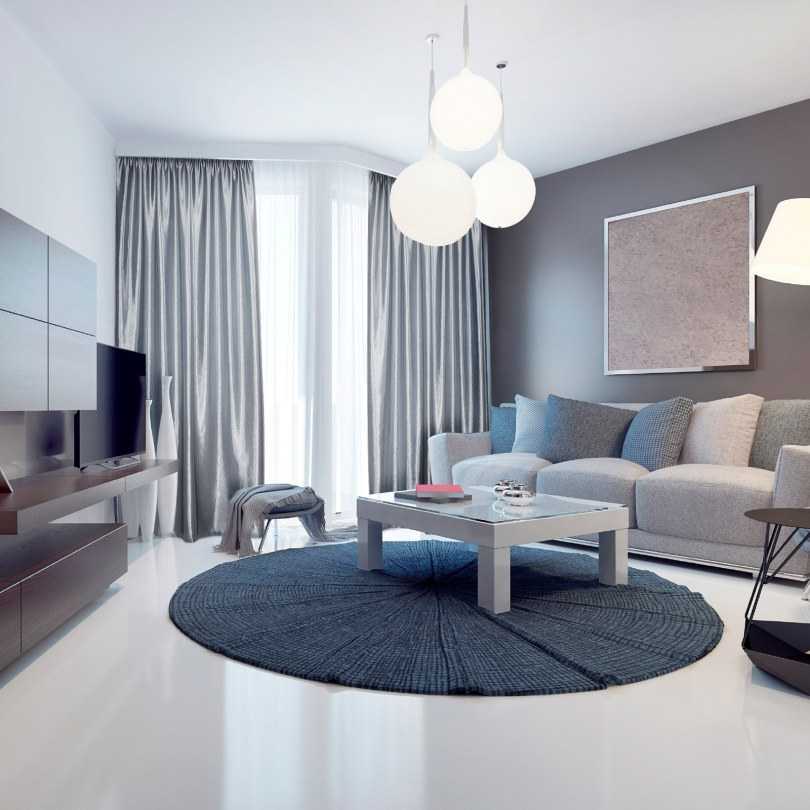 Как сочетать разную мебель в одном помещении?