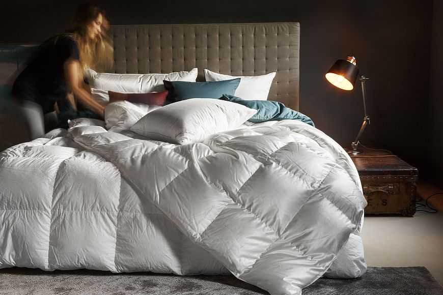 Как выбрать одеяло для хорошего сна. инструкция :: здоровье :: рбк стиль