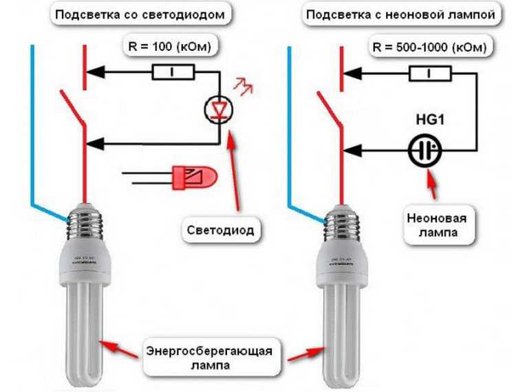 Почему мигает светодиодная лампа во включенном состоянии - electrik-ufa.ru