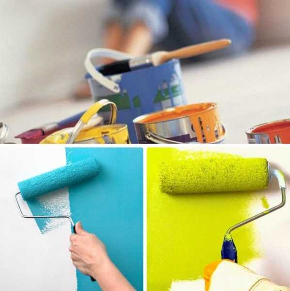 Декоративная покраска стен (36 фото): способы нанесения краски своими руками, варианты окраски валиком в квартире