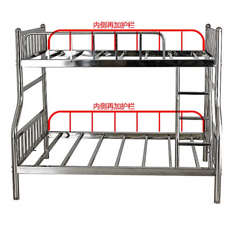Особенности конструкции и выбора двухъярусных кроватей