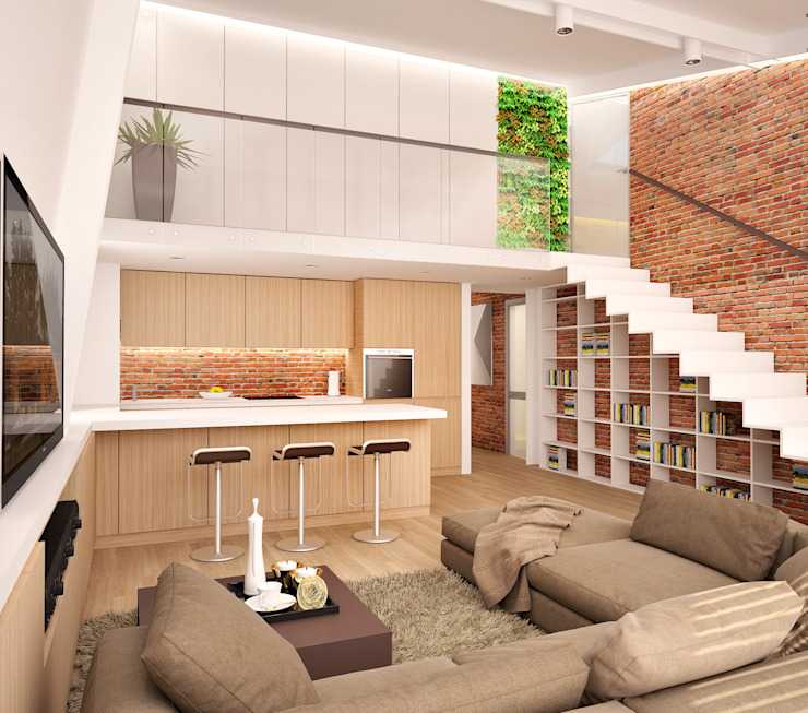 Антресольный этаж своими руками. идеи и особенности конструкции антресольного этажа в доме и квартире