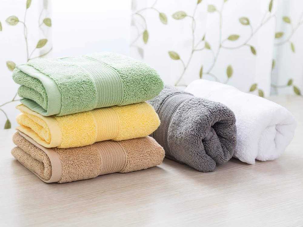 Как правильно выбрать махровое полотенце