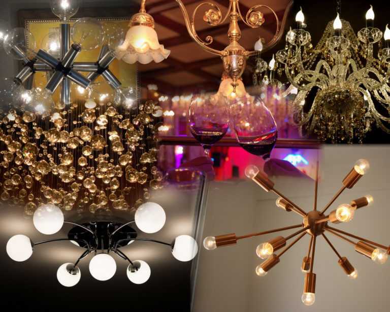 Круглые потолочные люстры (45 фото): плоские светодиодные модели в виде тарелки и круга, подвесные светильники с плафонами круглой формы