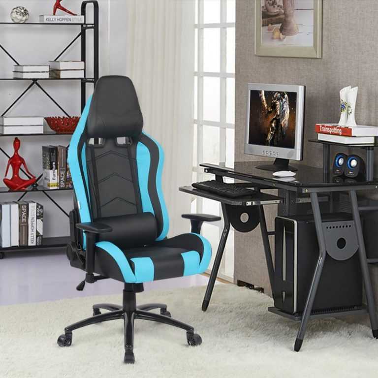Игровое кресло для компьютера - как выбрать лучшее?