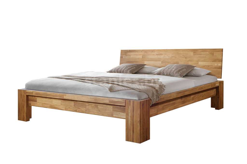 Кровати из массива березы: экологичная и надежная мебель для вашей спальни