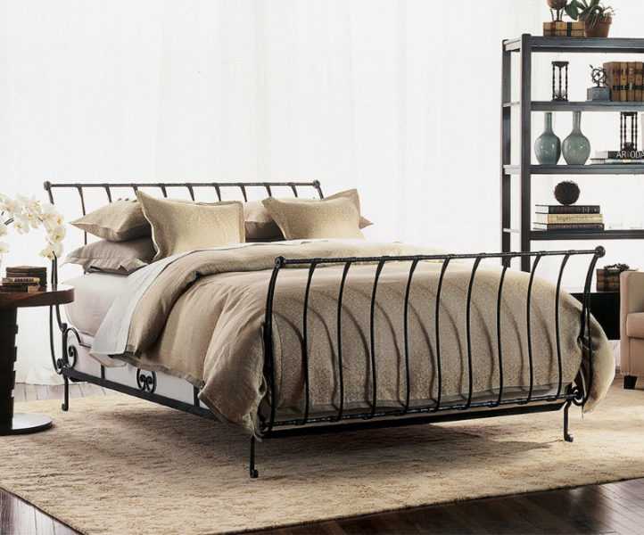Односпальные кровати Ikea – популярный вариант оформления современного интерьера Почему стоит выбирать в отдельных случаях железные и кованые модели с матрасом размером 90х200см Что нужно знать, чтобы выбрать идеальный товар