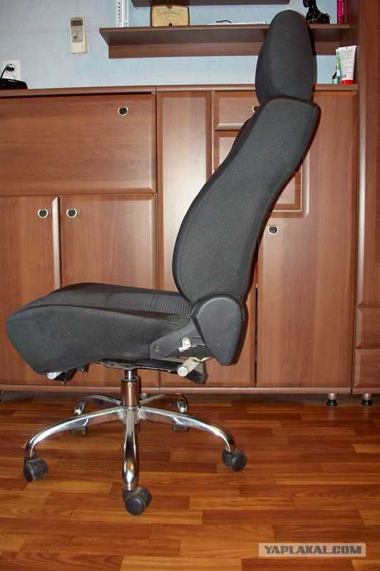 Кресло для офиса и игр своими руками