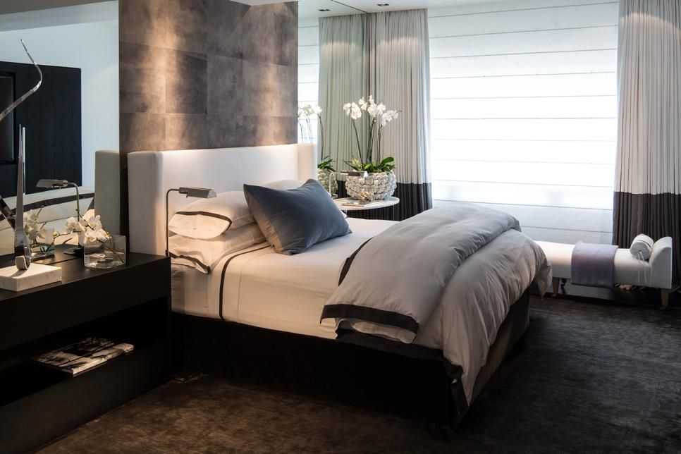 Белая кровать в интерьере спальни с фото: советы дизайнеров интерьера