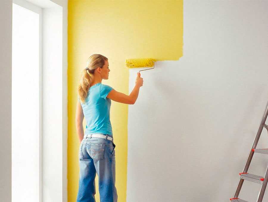 Модная покраска стен в спальне (39 фото): идеи и варианты дизайна стен 2021 в интерьере, как правильно и эффектно покрасить стены