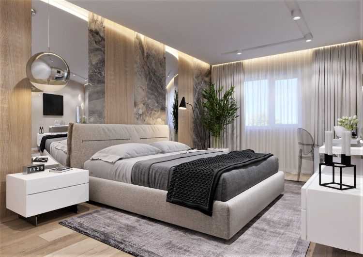 Кровать-комод: модель для спальни для двоих взрослых