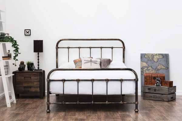 Кровать двухъярусная металлическая, разновидности, плюсы и минусы