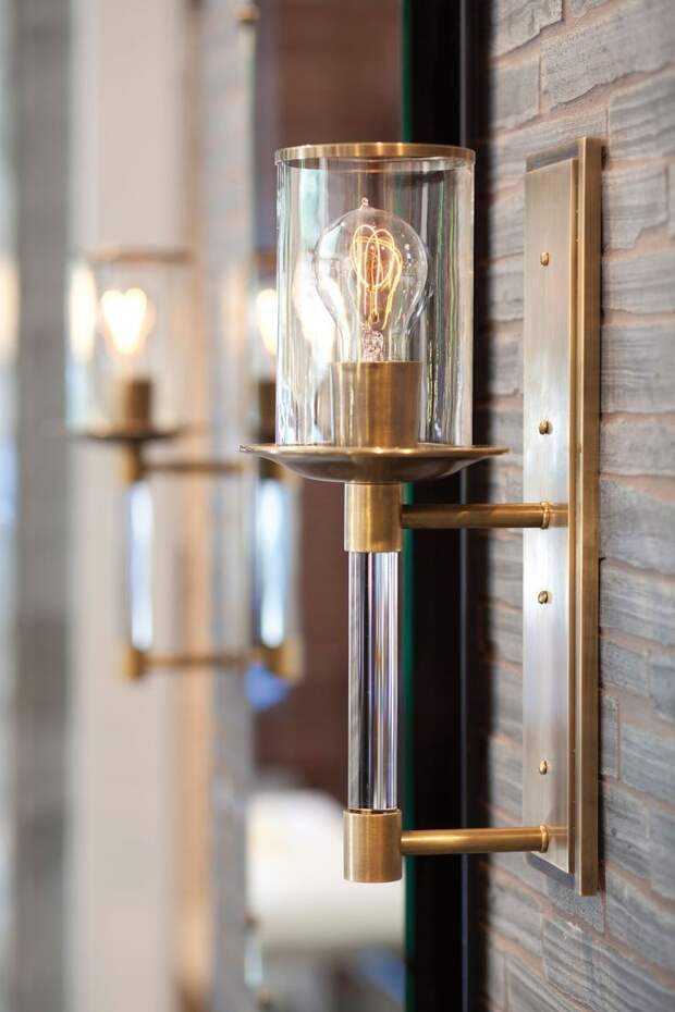 Лофтовая роскошь: обзор лаконичных идей с ретро-лампами эдисона в интерьере