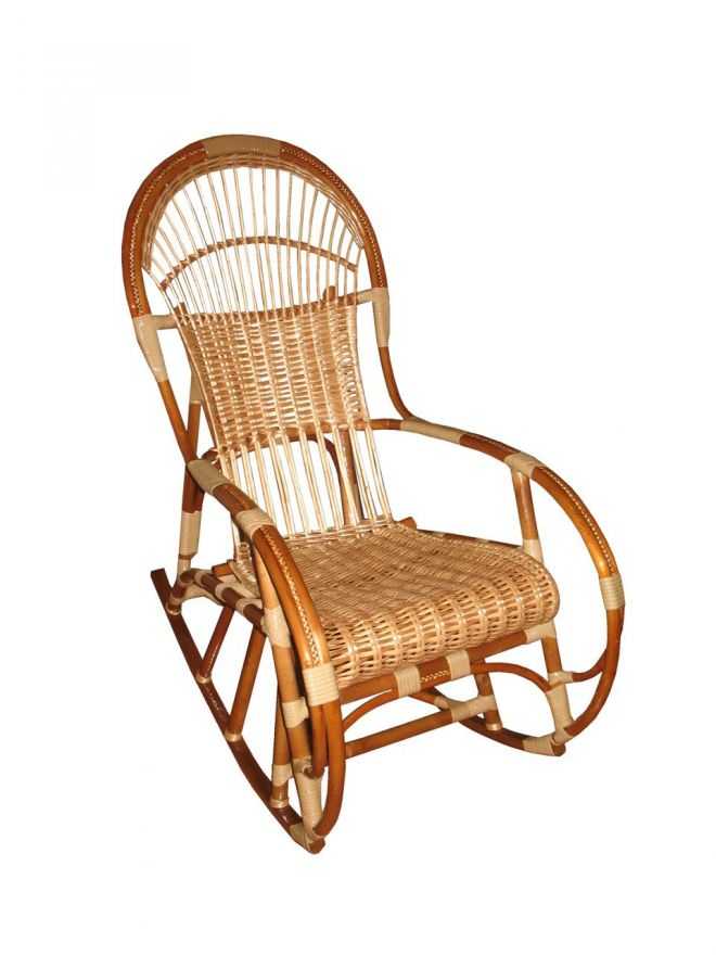 Кресла из ротанга