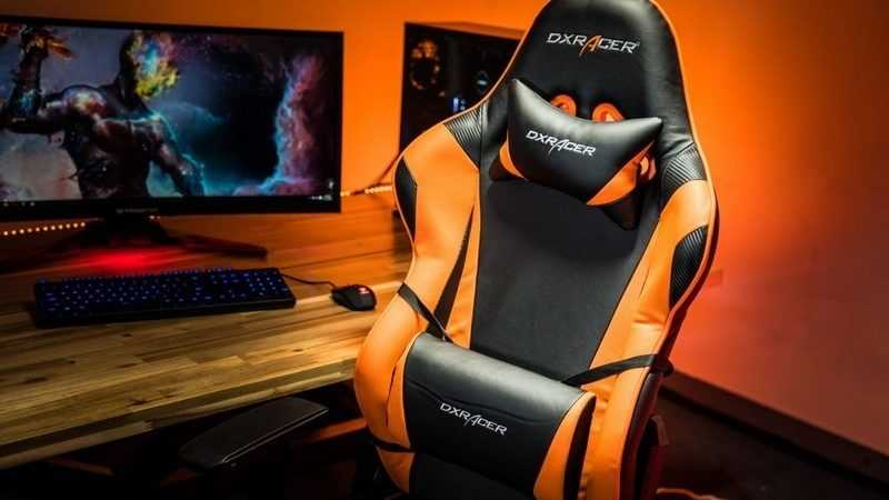 Игровое кресло dxracer: обзор геймерских компьютерных кресел для геймеров. как выбрать?
