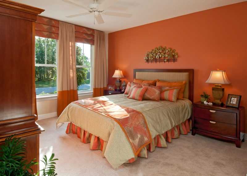 Обои персикового цвета..(( - запись пользователя darinka (id968843) в сообществе дизайн интерьера в категории интерьерное решение гостиной