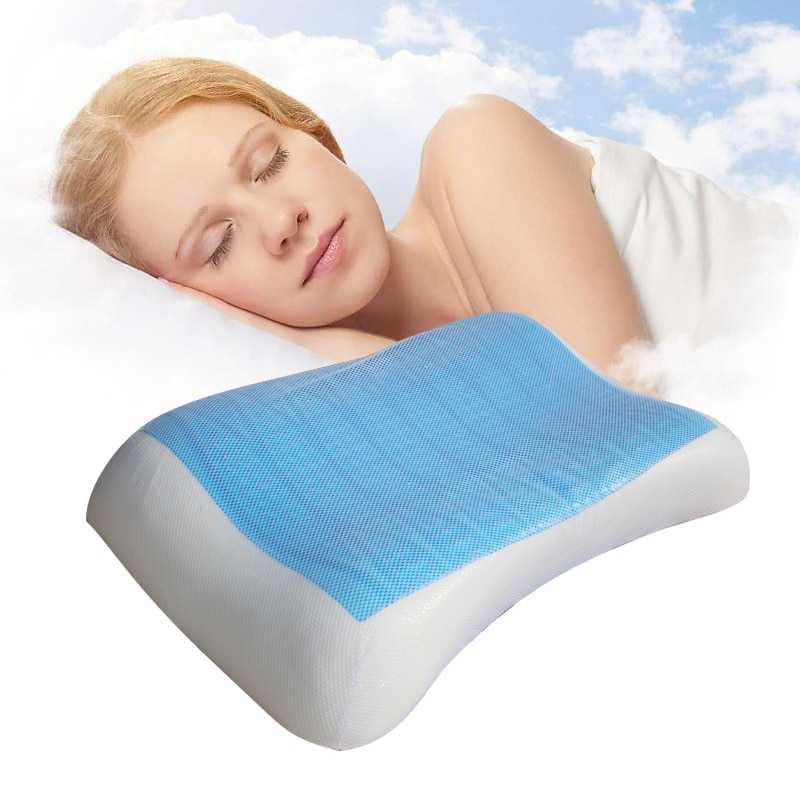 Топ-15 лучших ортопедических подушек для сна: рейтинг подушек с эффектом памяти