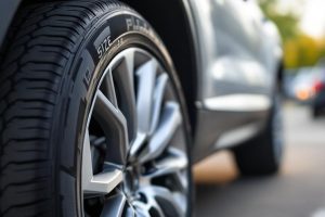 Летние шины 225/60 R17: особенности размера и выбор