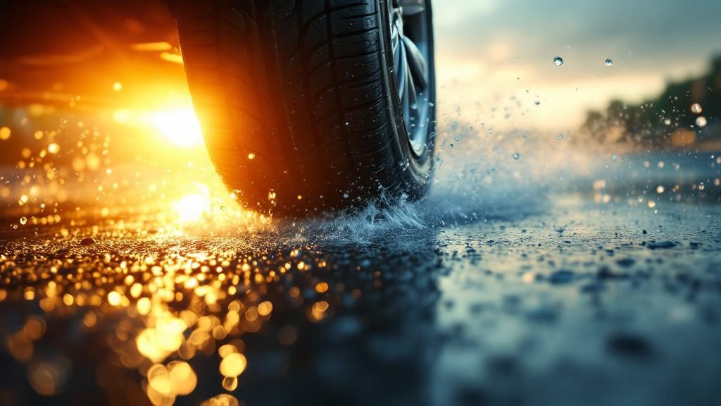 Летние шины 225/60 R17: особенности размера и выбор