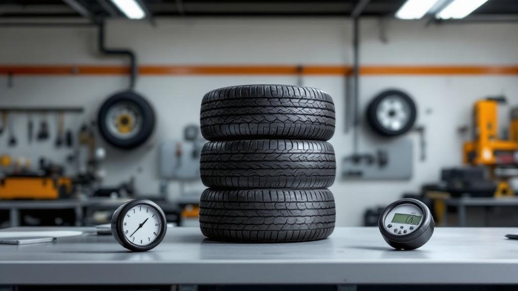 Летние шины 225/60 R17: особенности размера и выбор