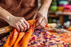 Перетяжка мебели: быстрый результат