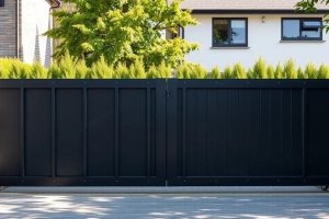 Автоматика для ворот и шлагбаумов: обзор оборудования