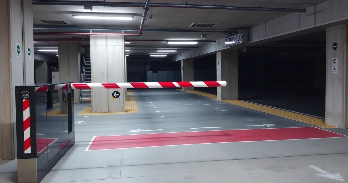 Автоматика для ворот и шлагбаумов: обзор оборудования