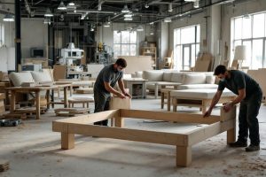 Белорусская мягкая мебель: качество и традиции