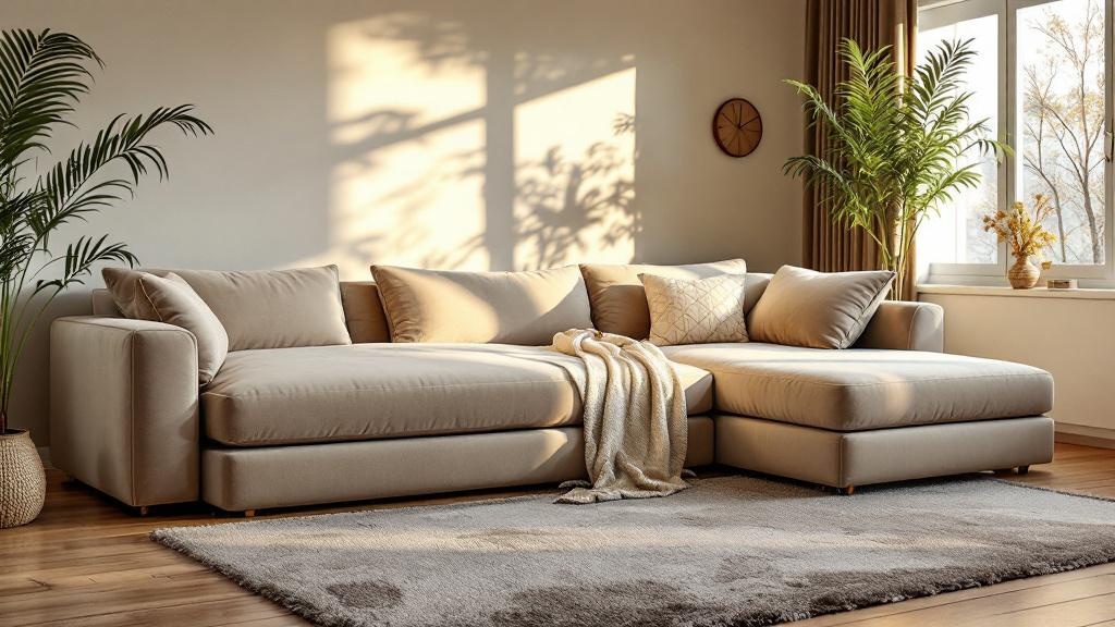 Белорусская мягкая мебель: качество и традиции