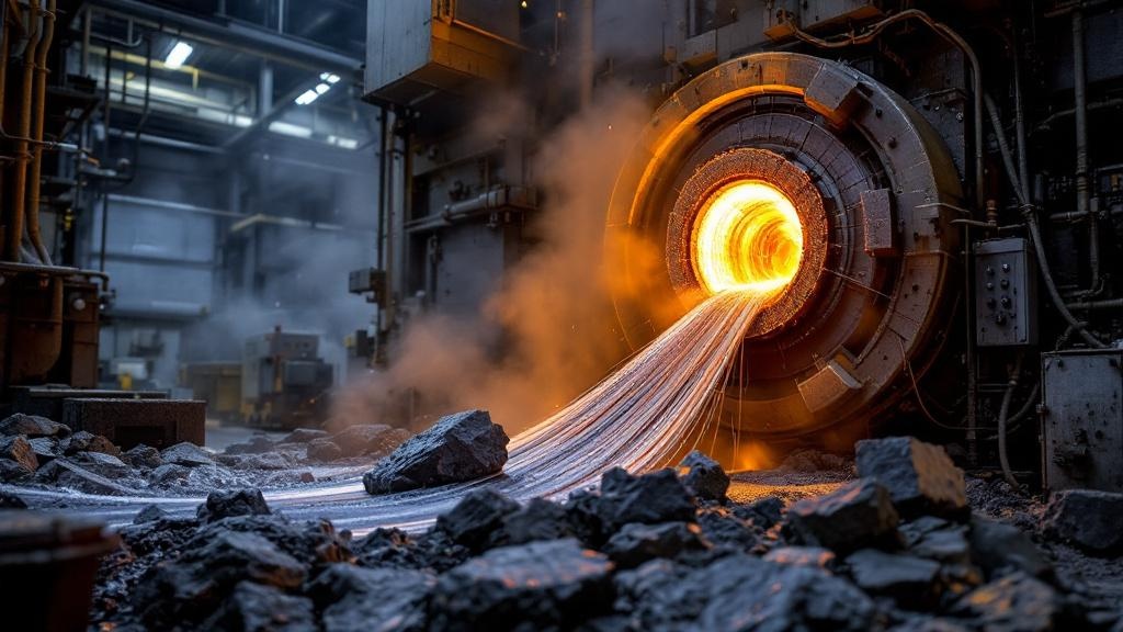 Каменная базальтовая вата: происхождение волокна | Информация от Технониколь