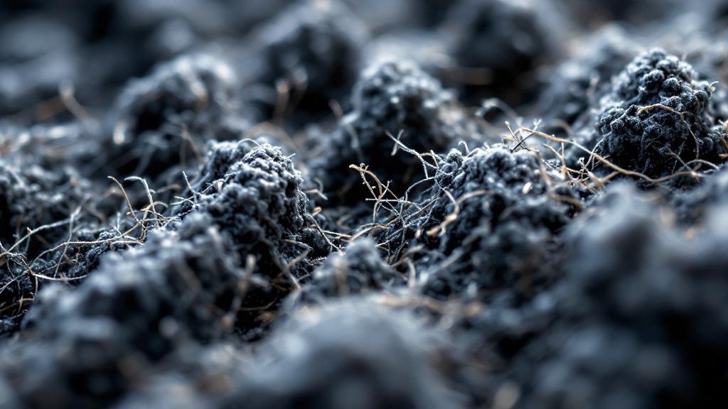 Каменная базальтовая вата: происхождение волокна | Информация от Технониколь