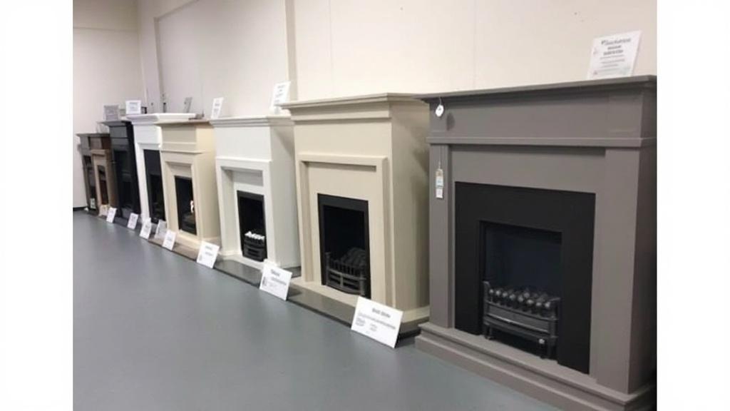 Керамический камин: стильное и эффективное решение для дома