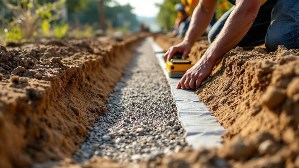 Мощение дорожек и площадок плиткой