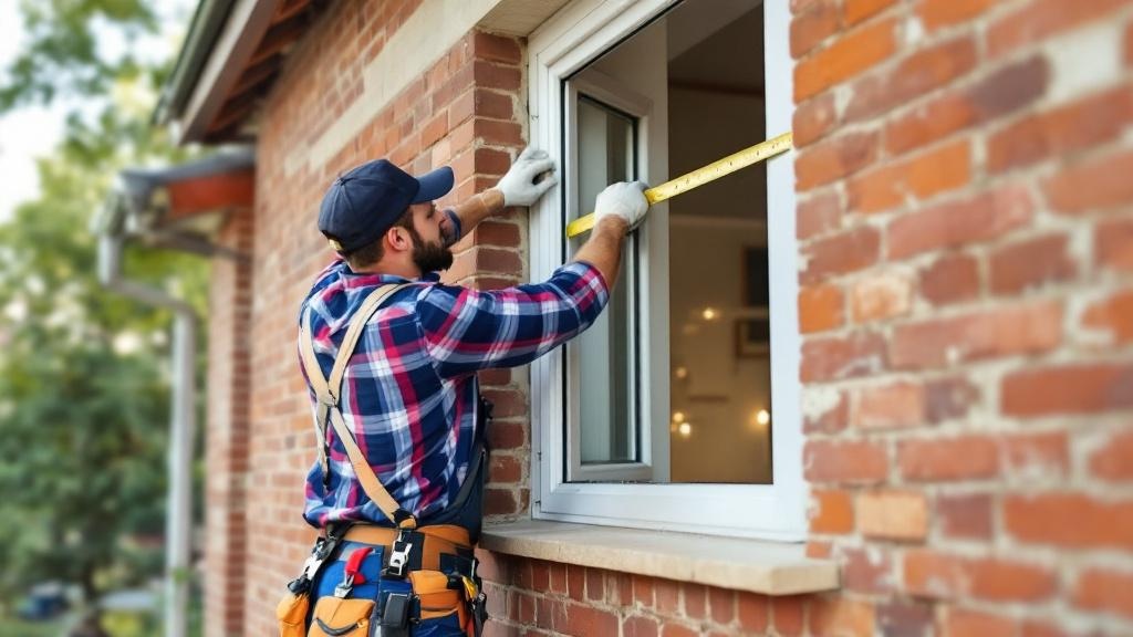 Пластиковые окна: характеристики, виды и особенности