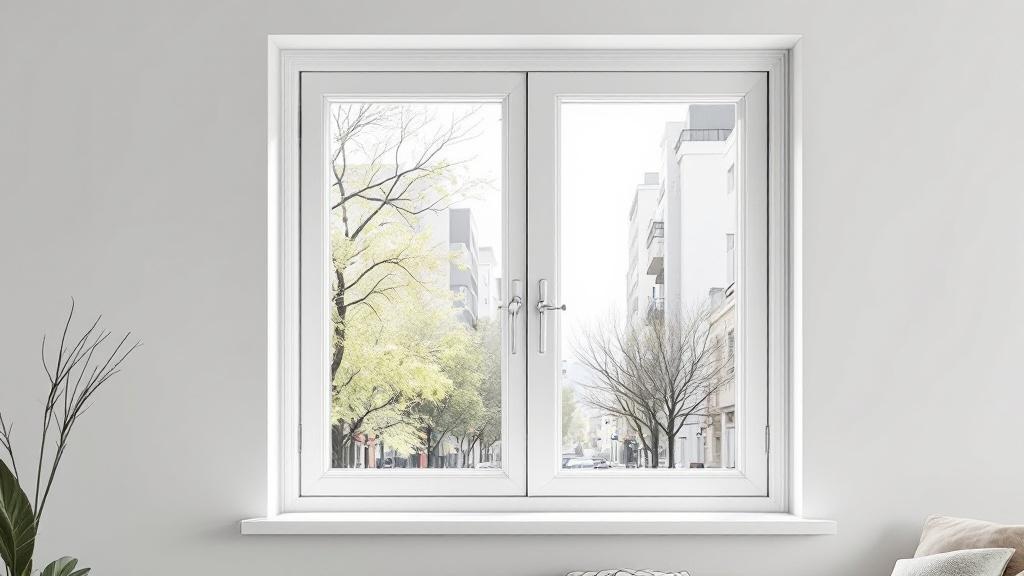 Пластиковые окна: выбор, конструкции и монтаж