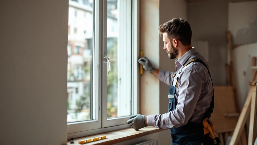 Пластиковые окна: выбор, конструкции и монтаж