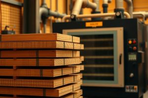 Термодерево для бани и сауны: свойства и особенности