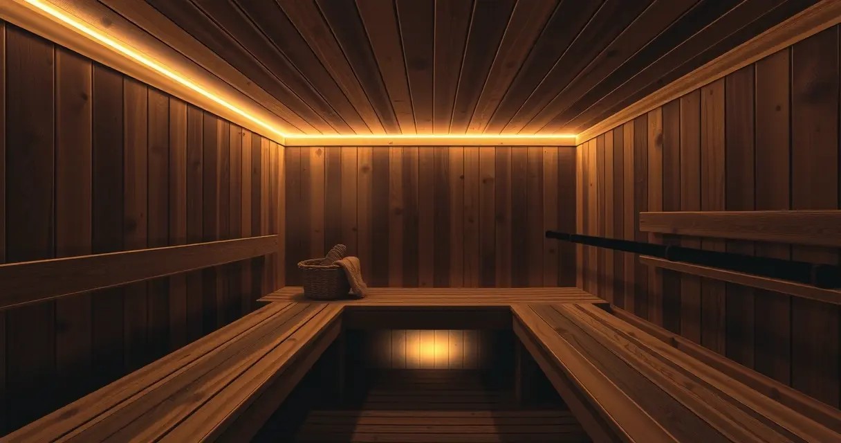 Термодерево для бани и сауны: свойства и особенности